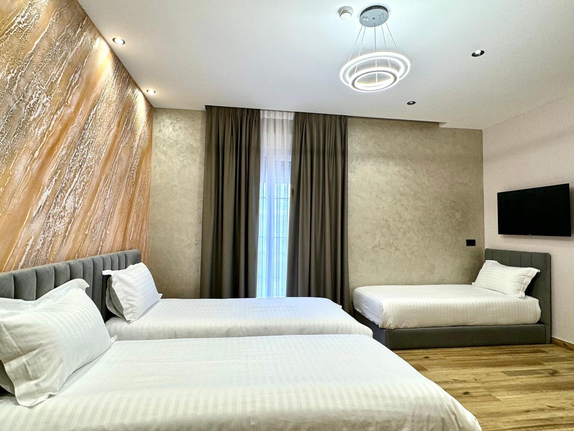 Residence Inn Tiranë Luaran gambar