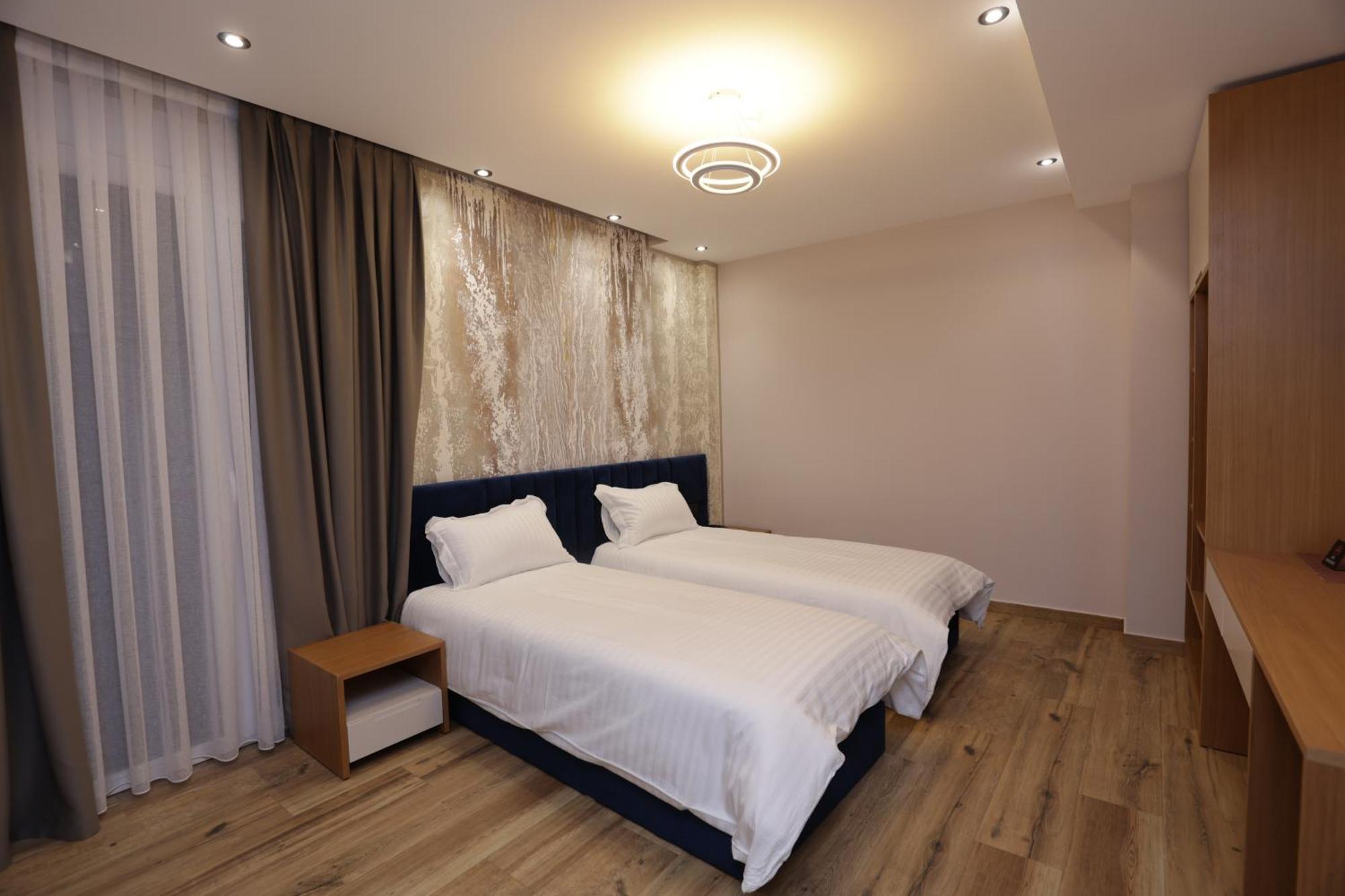 Residence Inn Tiranë Luaran gambar