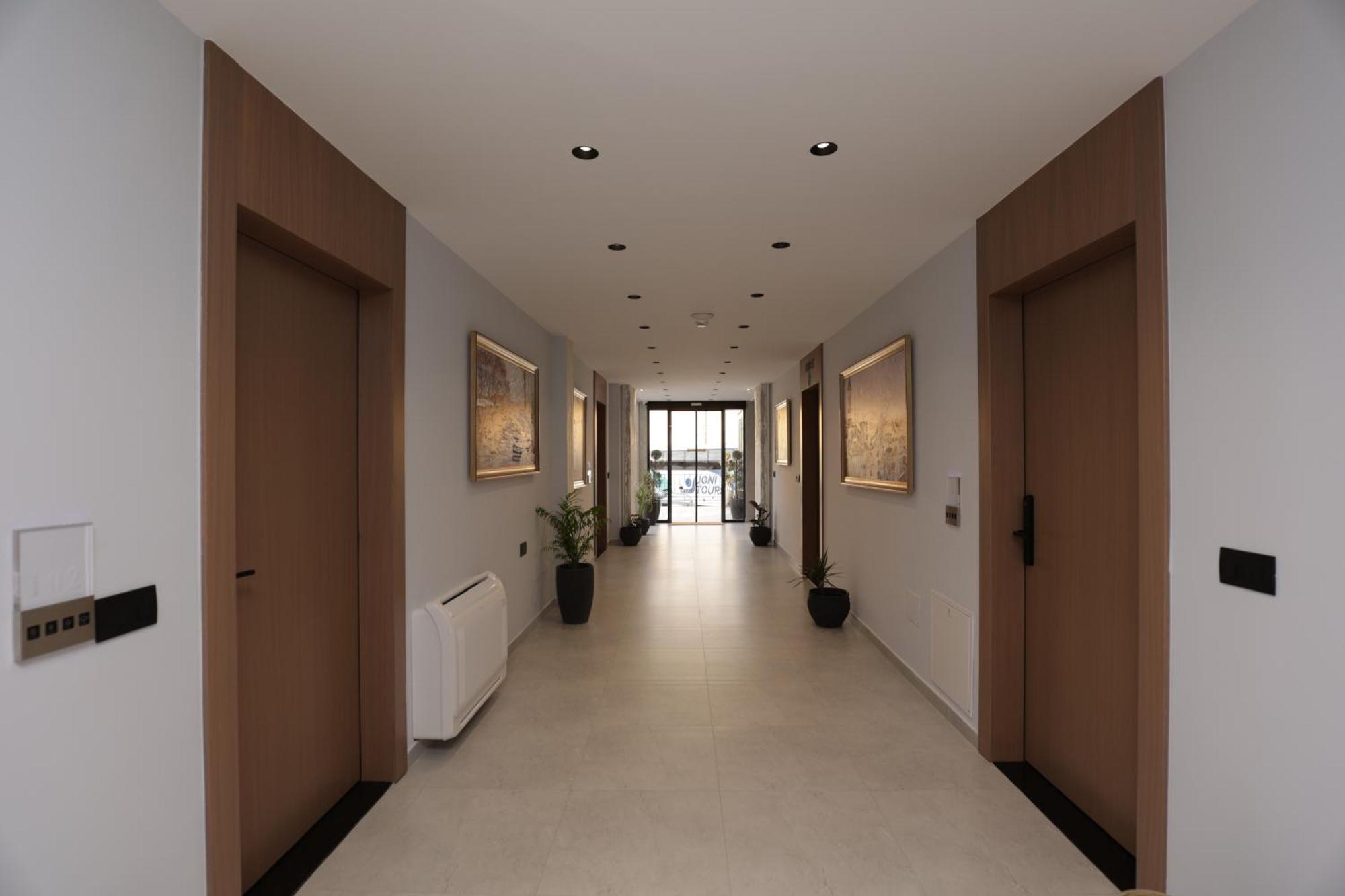 Residence Inn Tiranë Luaran gambar
