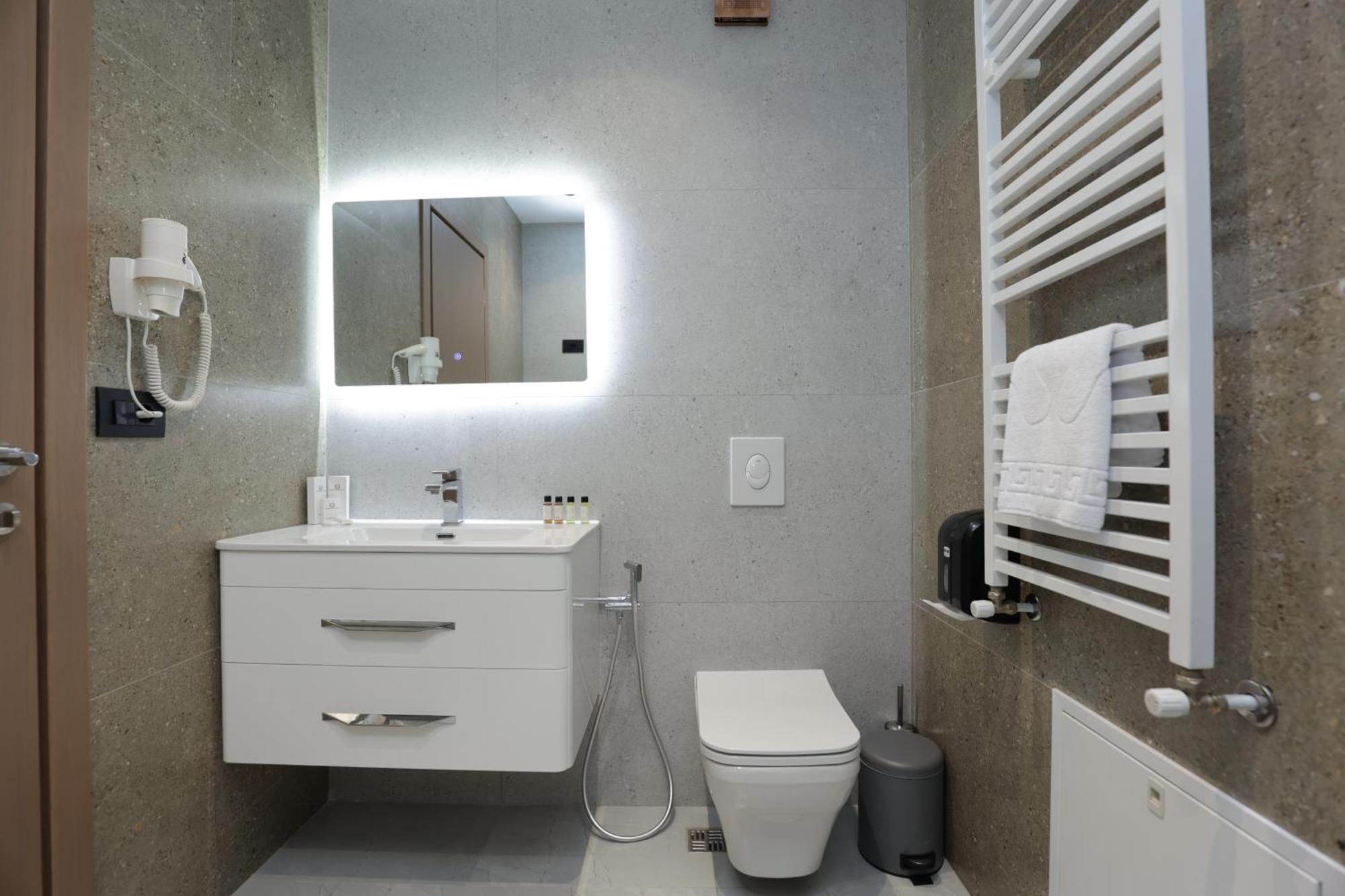 Residence Inn Tiranë Luaran gambar