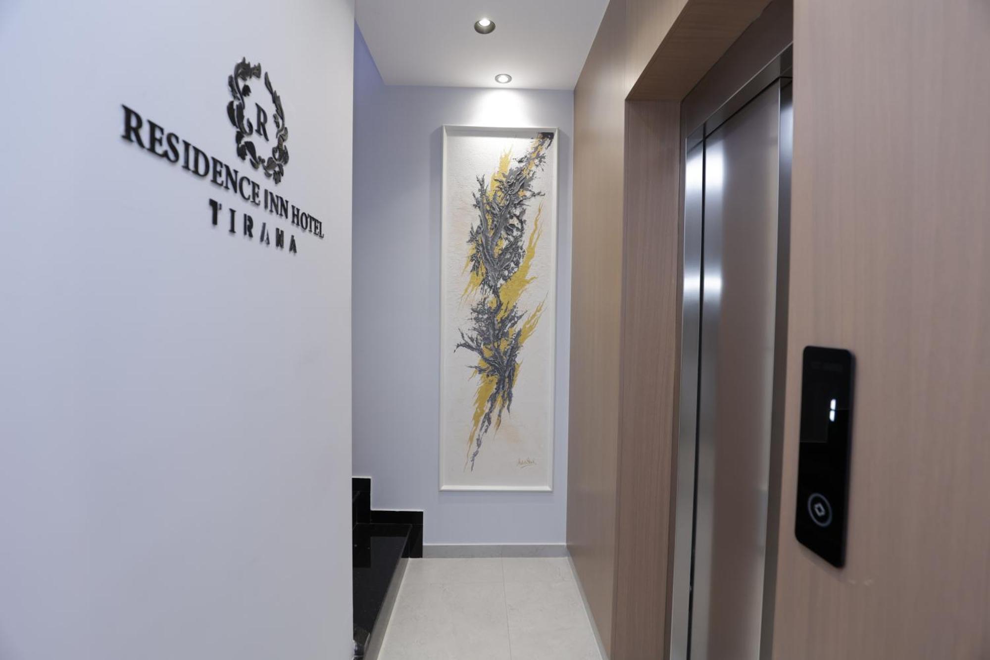 Residence Inn Tiranë Luaran gambar
