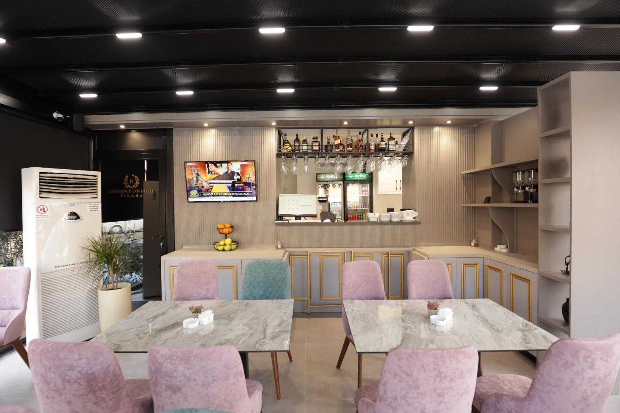 Residence Inn Tiranë Luaran gambar