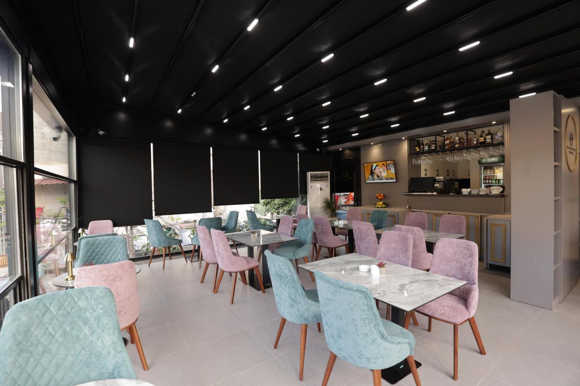 Residence Inn Tiranë Luaran gambar