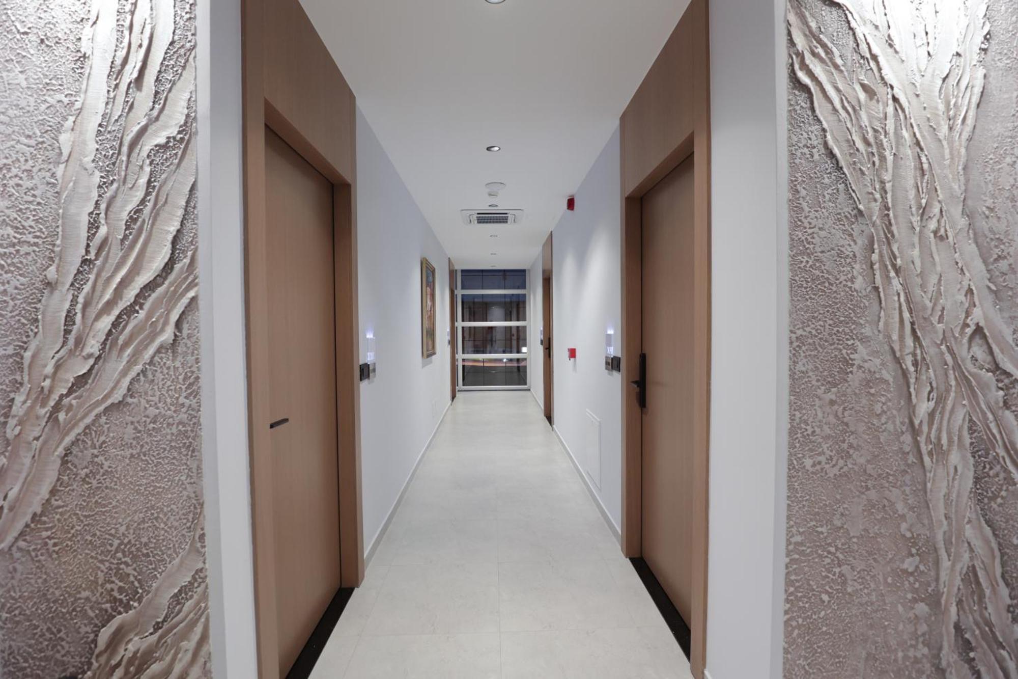 Residence Inn Tiranë Luaran gambar