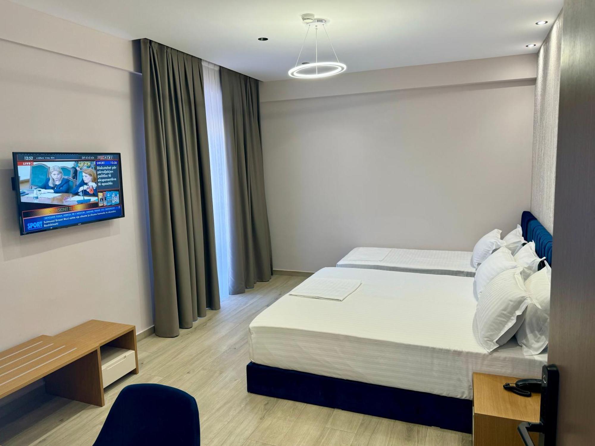 Residence Inn Tiranë Luaran gambar