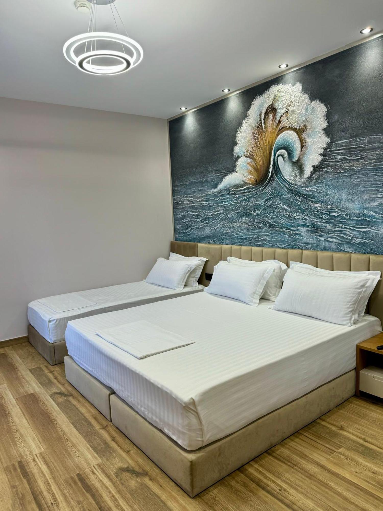 Residence Inn Tiranë Luaran gambar