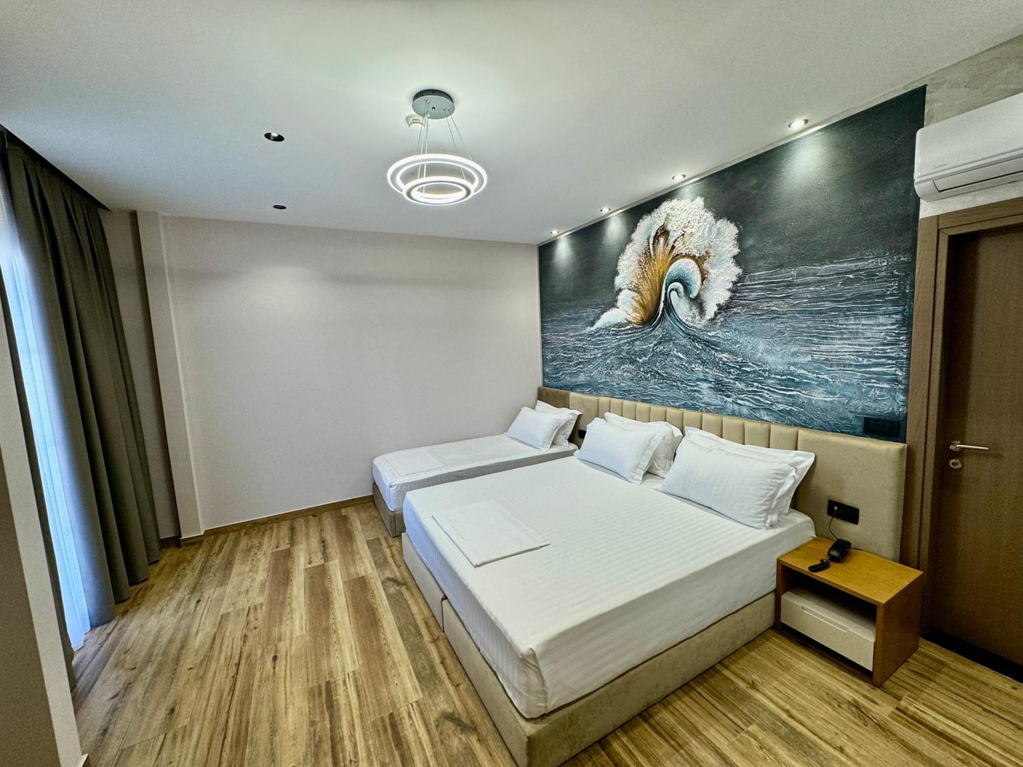 Residence Inn Tiranë Luaran gambar