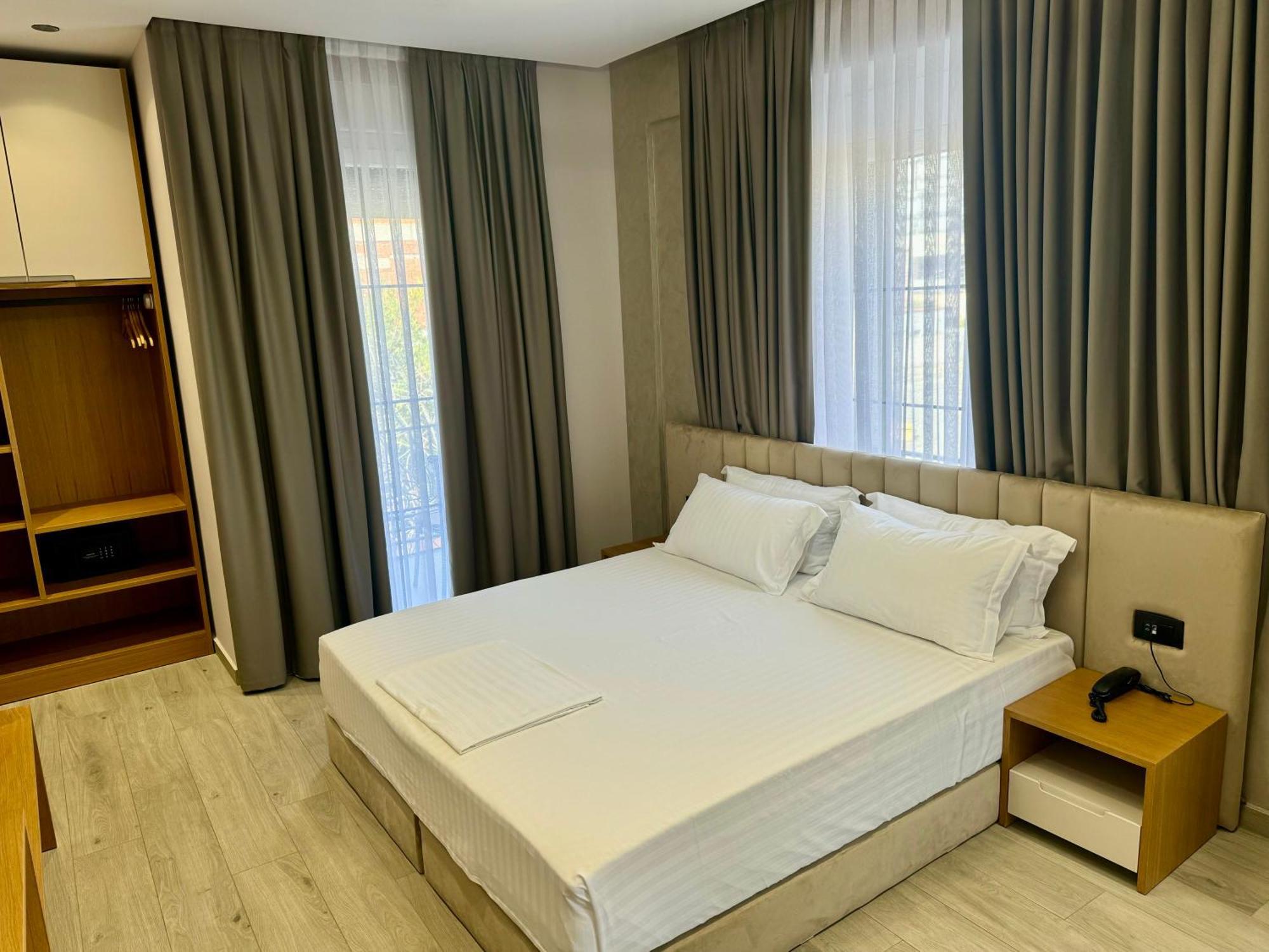 Residence Inn Tiranë Luaran gambar
